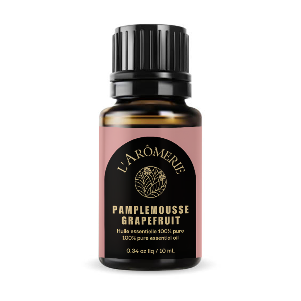 Grapefruit Essential Oil (Pamplemousse)